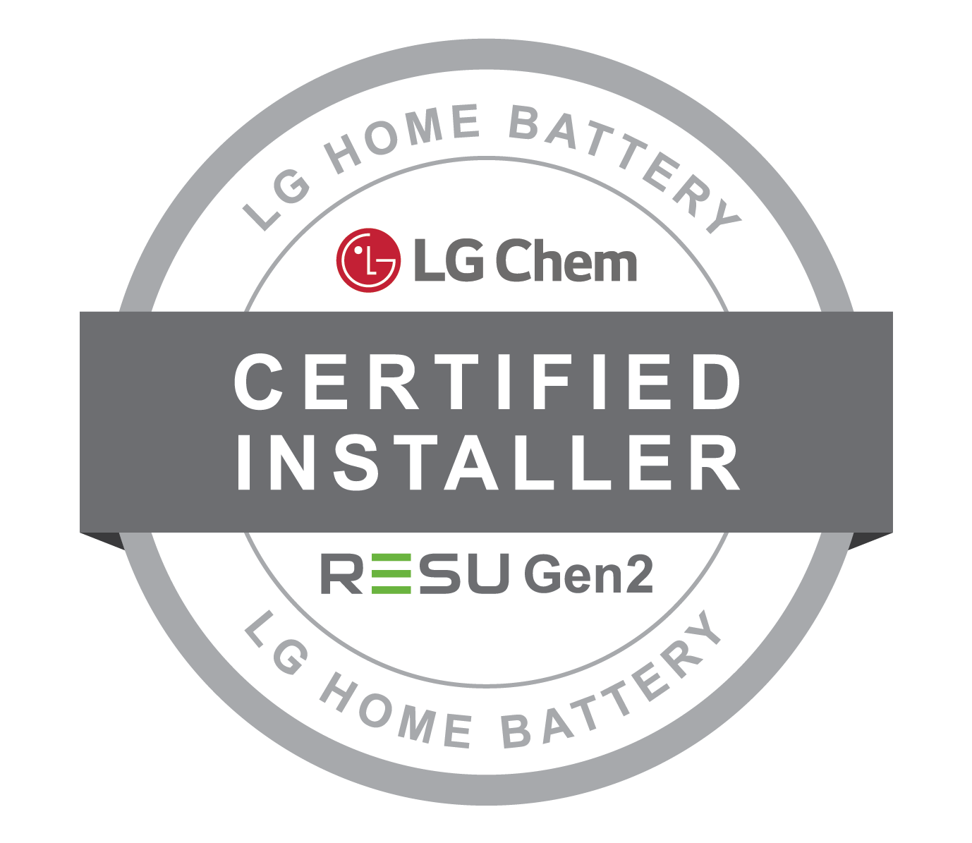 lg chem certified installer