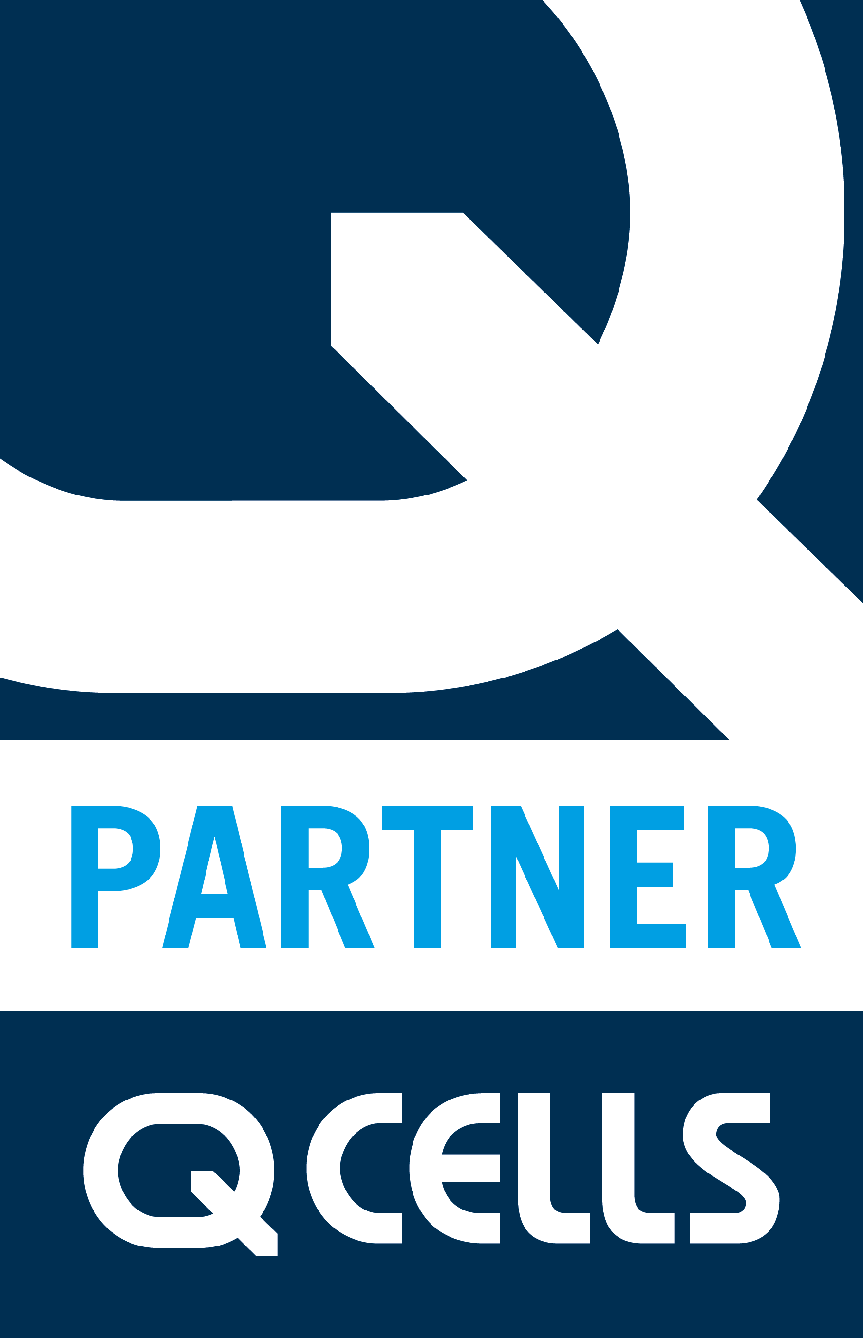 q cells partner logo