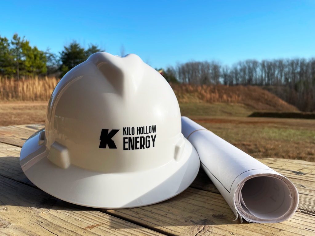 kilo hollow hardhat and site plans