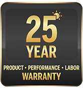 LG 25 year warranty