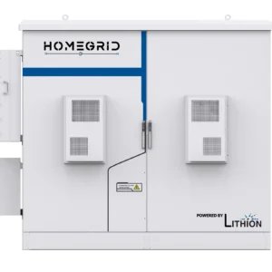 Homegrid Commercial Battery